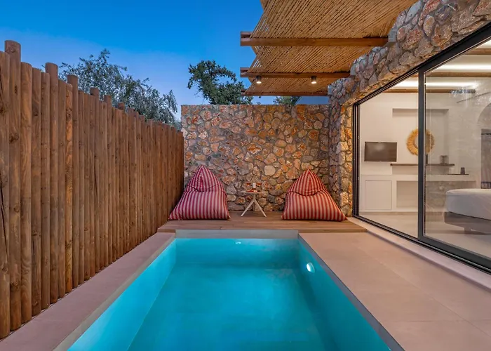 Avaton Boutique Appartement Archangelos (Rhodes)