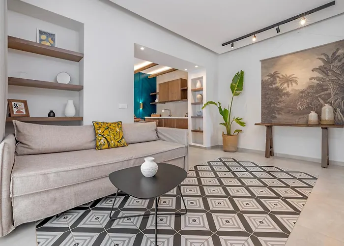 Appartement Avaton Boutique