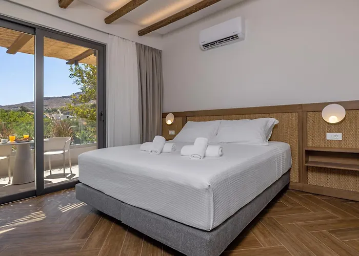 Appartement Avaton Boutique Archangelos (Rhodes)