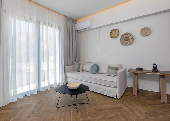 Avaton Boutique Appartement *