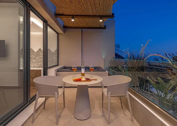 Appartement Avaton Boutique