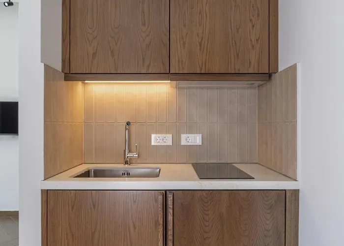 Avaton Boutique Appartement *