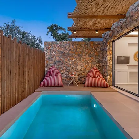 Avaton Boutique Apartment Archangelos (Rhodes)