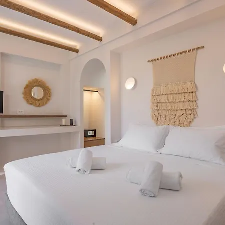 Avaton Boutique Apartman Arhángelosz