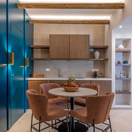Avaton Boutique Apartman Arhángelosz
