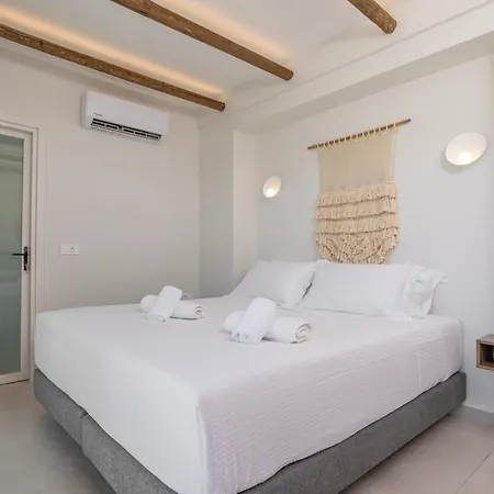 Apartman Avaton Boutique Arhángelosz