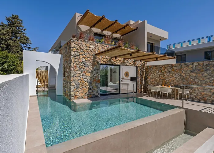 Avaton Boutique * Archangelos (Rhodes)