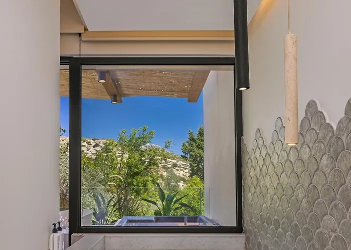Appartement Avaton Boutique Archangelos (Rhodes)
