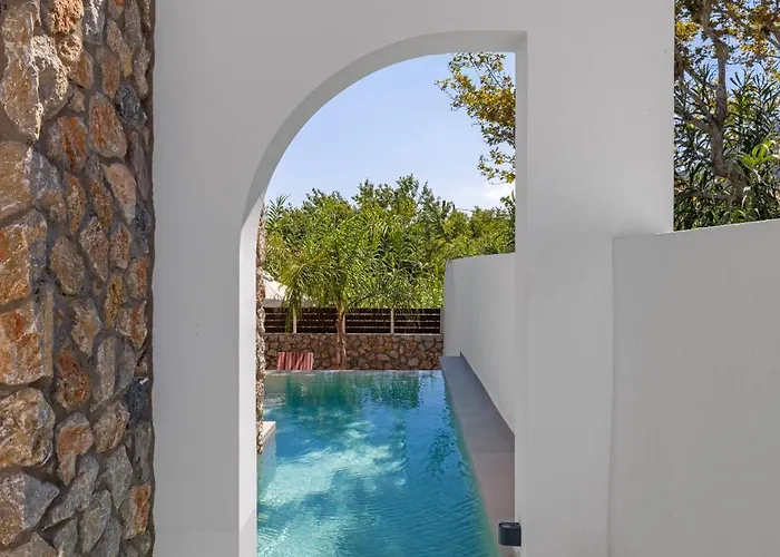 Avaton Boutique Archangelos (Rhodes)