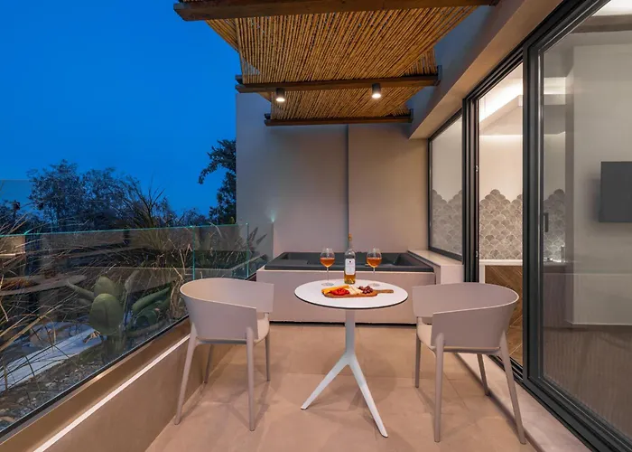 Avaton Boutique Apartment Archangelos (Rhodes)