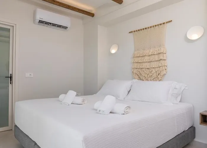 Apartment Avaton Boutique Archangelos (Rhodes)