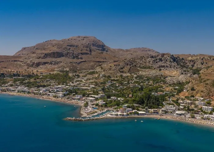 Apartment Avaton Boutique Archangelos (Rhodes)