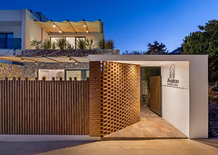 Apartment Avaton Boutique Archangelos (Rhodes)