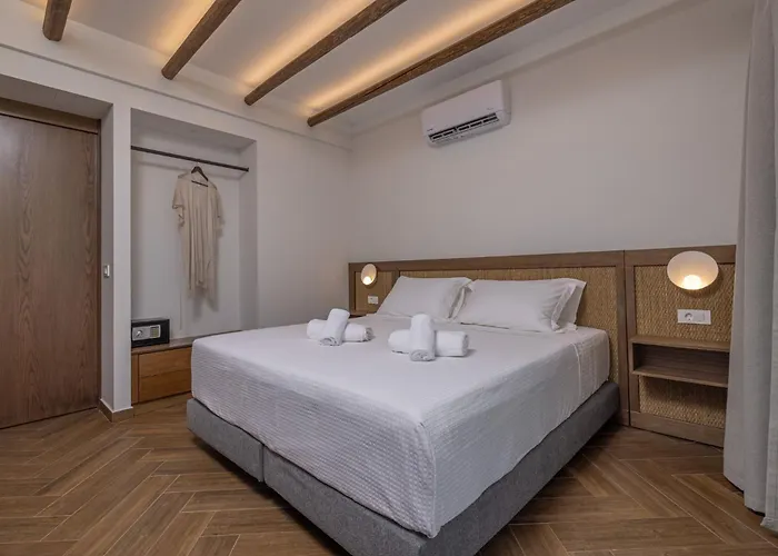Avaton Boutique * Archangelos (Rhodes)