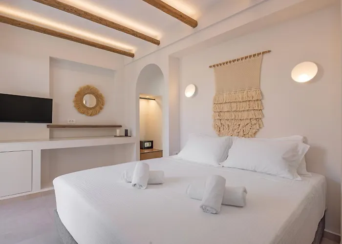 Avaton Boutique Apartment Archangelos (Rhodes)