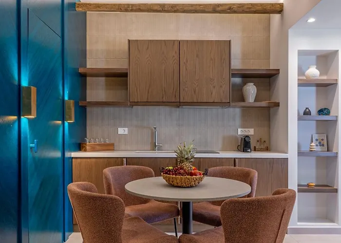 Avaton Boutique Apartment Archangelos (Rhodes)