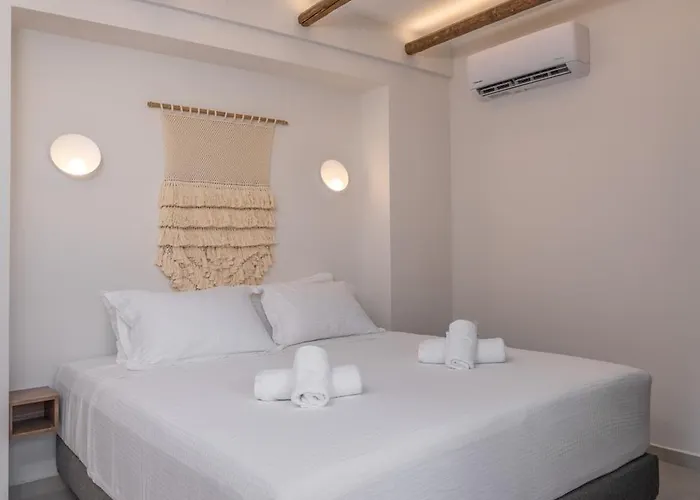 Apartment Avaton Boutique Archangelos (Rhodes)
