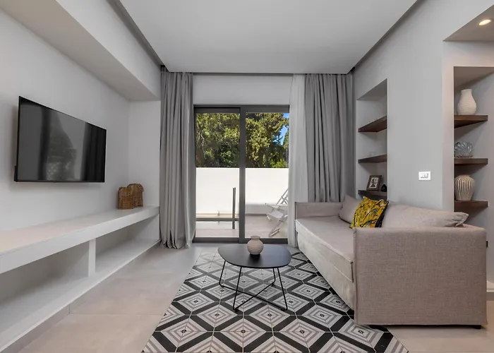 Apartment Avaton Boutique Archangelos (Rhodes)